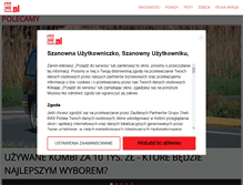 Tablet Screenshot of m.auto-swiat.pl